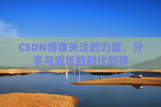 CSDN博客关注的力量，分享与成长的时代旋律